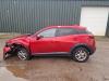 Mazda CX-3 (DJ/DK) 1.5 Skyactiv D 105 16V B-stijl links