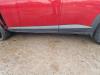 Mazda CX-3 (DJ/DK) 1.5 Skyactiv D 105 16V Sideskirt links