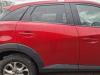 Mazda CX-3 (DJ/DK) 1.5 Skyactiv D 105 16V Deur 4Deurs rechts-achter