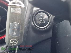 Gebruikte Kontaktslot + computer Mazda CX-3 (DJ/DK) 1.5 Skyactiv D 105 16V Prijs op aanvraag aangeboden door Kleine Staarman B.V. Autodemontage