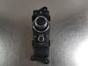 Mazda CX-3 (DJ/DK) 1.5 Skyactiv D 105 16V Navigatie bedienings paneel