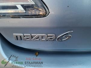 Gebruikte Spoorstang rechts Mazda 6 Sport (GH14/GHA4) 1.8i 16V Prijs op aanvraag aangeboden door Kleine Staarman B.V. Autodemontage