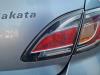 Achterlicht rechts van een Mazda 6 Sport (GH14/GHA4), 2007 / 2013 1.8i 16V, Hatchback, Benzine, 1.798cc, 88kW (120pk), FWD, L813, 2007-08 / 2013-07, GH1482; GHA482 2012