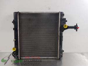 Gebruikte Radiateur Suzuki Alto 1.0 12V Prijs € 50,00 Margeregeling aangeboden door Kleine Staarman B.V. Autodemontage