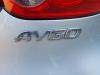Toyota Aygo (B10) 1.0 12V VVT-i Achterklep