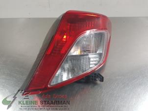 Gebruikte Achterlicht rechts Toyota Yaris III (P13) 1.33 16V Dual VVT-I Prijs € 62,50 Margeregeling aangeboden door Kleine Staarman B.V. Autodemontage