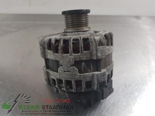 Gebruikte Dynamo Nissan Pulsar (C13) 1.2 DIG-T 16V Prijs € 75,00 Margeregeling aangeboden door Kleine Staarman B.V. Autodemontage