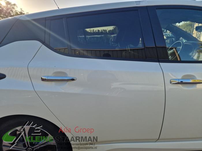 Portier 4Deurs rechts-achter van een Nissan Leaf (ZE1) e+ 59/62kWh 2019