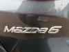 Airbag Klokveer van een Mazda 6 SportBreak (GJ/GH/GL), 2012 2.2 SkyActiv-D 150 16V, Combi/o, Diesel, 2.191cc, 110kW (150pk), FWD, SHY1; SHY4; SHY8; SHY6, 2012-10 / 2020-12 2015