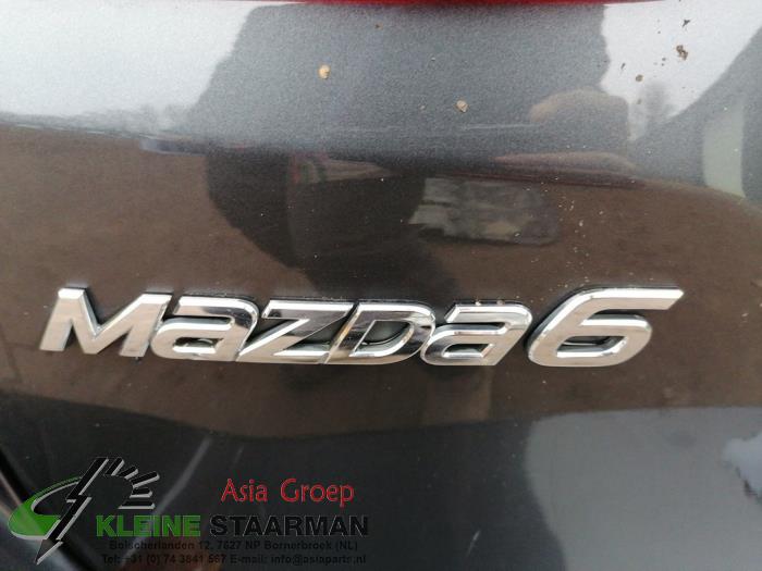 Stuurbekrachtiging Computer van een Mazda 6 SportBreak (GJ/GH/GL) 2.2 SkyActiv-D 150 16V 2015