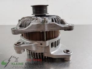 Gebruikte Alternator Mazda 2 (DJ/DL) 1.5 SkyActiv-G 90 Prijs € 75,00 Margeregeling aangeboden door Kleine Staarman B.V. Autodemontage