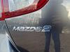 Brandstoftank van een Mazda 2 (DJ/DL), 2014 1.5 SkyActiv-G 90, Hatchback, Benzine, 1.496cc, 66kW (90pk), FWD, P5Y6; P5Y5; P5Y8; P5X0; P5X2, 2014-08, DJ6H5; DJ16H5; DJ16HD 2018
