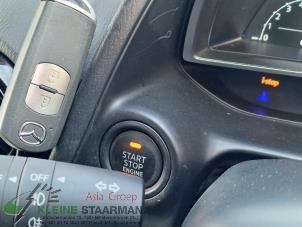 Gebruikte Kontaktslot + computer Mazda 2 (DJ/DL) 1.5 SkyActiv-G 90 Prijs op aanvraag aangeboden door Kleine Staarman B.V. Autodemontage