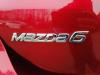 Draagarm onder links-achter van een Mazda 6 (GJ/GH/GL), 2013 2.2d SkyActiv-g i-eloop 16V, Sedan, 4Dr, Diesel, 2.191cc, 135kW (184pk), FWD, SHY8, 2018-03, GH622; GL622 2018