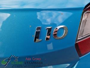 Gebruikte Radiateur Hyundai i10 1.2 16V Prijs op aanvraag aangeboden door Kleine Staarman B.V. Autodemontage