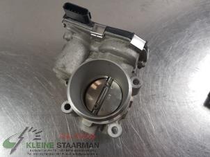 Gebruikte Gasklephuis Hyundai i10 1.2 16V Prijs € 75,00 Margeregeling aangeboden door Kleine Staarman B.V. Autodemontage