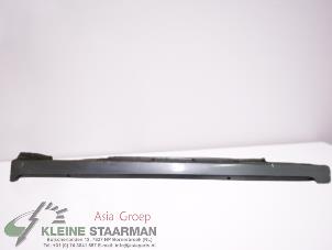 Gebruikte Sideskirt links Toyota Verso 1.8 16V VVT-i Prijs € 100,00 Margeregeling aangeboden door Kleine Staarman B.V. Autodemontage