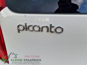 Gebruikte Ruitmechaniek 4Deurs links-achter Kia Picanto (TA) 1.0 12V Prijs op aanvraag aangeboden door Kleine Staarman B.V. Autodemontage