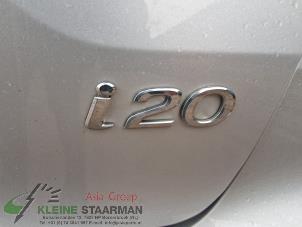 Gebruikte Slotplaat voor Hyundai i20 (GBB) 1.0 T-GDI 100 12V Prijs op aanvraag aangeboden door Kleine Staarman B.V. Autodemontage