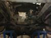 Subframe van een Mitsubishi Outlander (GF/GG), 2012 / 2022 2.2 DI-D 16V Clear Tec 4x4, SUV, Diesel, 2.268cc, 110kW (150pk), 4x4, 4N14, 2012-08 / 2022-12, GF62 2013