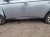Mitsubishi Outlander (GF/GG) 2.2 DI-D 16V Clear Tec 4x4 Sideskirt links