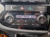 Mitsubishi Outlander (GF/GG) 2.2 DI-D 16V Clear Tec 4x4 Chaufage Bedieningspaneel