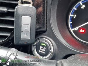 Gebruikte Contactslot + computer Mitsubishi Outlander (GF/GG) 2.2 DI-D 16V Clear Tec 4x4 Prijs op aanvraag aangeboden door Kleine Staarman B.V. Autodemontage