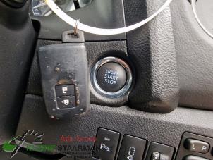 Gebruikte Kontaktslot + computer Toyota Auris (E18) 1.6 Dual VVT-i 16V Prijs op aanvraag aangeboden door Kleine Staarman B.V. Autodemontage