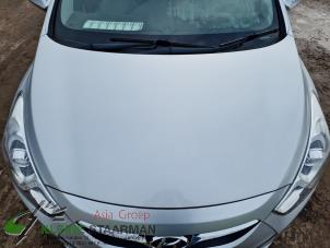 Gebruikte Motorkap Hyundai i40 (VFA) 1.7 CRDi 16V Prijs op aanvraag aangeboden door Kleine Staarman B.V. Autodemontage