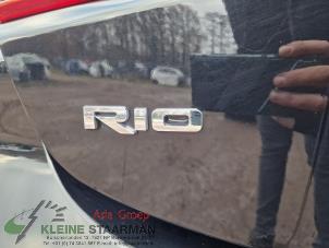 Gebruikte Chaufagebak Kia Rio IV (YB) 1.0i T-GDi 100 12V Prijs op aanvraag aangeboden door Kleine Staarman B.V. Autodemontage