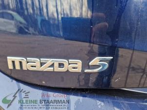Gebruikte Gaspedaalpositie Sensor Mazda 5 (CWA9) 2.0i 16V Prijs op aanvraag aangeboden door Kleine Staarman B.V. Autodemontage