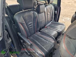 Gebruikte Stoel achter Mazda 5 (CWA9) 2.0i 16V Prijs op aanvraag aangeboden door Kleine Staarman B.V. Autodemontage