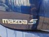 Airbag hemel rechts van een Mazda 5 (CWA9), 2010 2.0i 16V, MPV, Benzine, 1.999cc, 110kW (150pk), FWD, LFZB, 2010-09, CWA9G 2012