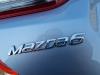 Veerpoot links-voor van een Mazda 6 (GJ/GH/GL), 2013 2.2 SkyActiv-D 175 16V, Sedan, 4Dr, Diesel, 2.184cc, 129kW (175pk), SH, 2012-12 2017