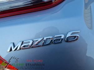Gebruikte Schokdemperpoot rechts-voor Mazda 6 (GJ/GH/GL) 2.2 SkyActiv-D 175 16V Prijs op aanvraag aangeboden door Kleine Staarman B.V. Autodemontage