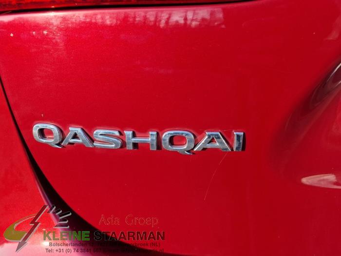 Koelvinweerstand van een Nissan Qashqai (J11) 1.6 dCi 2015