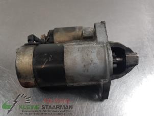 Gebruikte Startmotor Mazda MX-5 (NB18/35/8C) 1.6i 16V Prijs € 42,50 Margeregeling aangeboden door Kleine Staarman B.V. Autodemontage