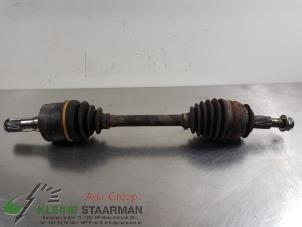 Gebruikte Aandrijfas links-voor Mazda 6 (GJ/GH/GL) 2.2 SkyActiv-D 175 16V Prijs € 65,00 Margeregeling aangeboden door Kleine Staarman B.V. Autodemontage