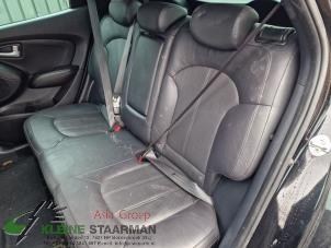Gebruikte Veiligheidsgordel links-achter Hyundai iX35 (LM) 1.7 CRDi 16V Prijs op aanvraag aangeboden door Kleine Staarman B.V. Autodemontage