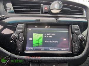 Gebruikte Navigatie Systeem Kia Cee'd Sportswagon (JDC5) 1.6 GDI 16V Prijs op aanvraag aangeboden door Kleine Staarman B.V. Autodemontage