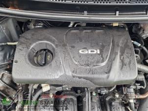 Gebruikte Motor Beschermplaat Kia Cee'd Sportswagon (JDC5) 1.6 GDI 16V Prijs op aanvraag aangeboden door Kleine Staarman B.V. Autodemontage