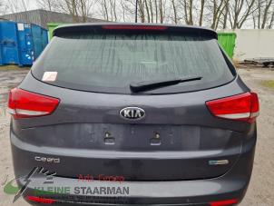 Gebruikte Achterklep Kia Cee'd Sportswagon (JDC5) 1.6 GDI 16V Prijs € 400,00 Margeregeling aangeboden door Kleine Staarman B.V. Autodemontage