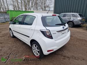 Gebruikte Carrosserie Hoek links-achter Toyota Yaris III (P13) 1.5 16V Hybrid Prijs op aanvraag aangeboden door Kleine Staarman B.V. Autodemontage