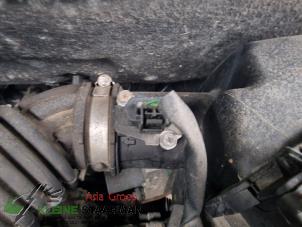 Gebruikte Luchthoeveelheidsmeter Nissan Qashqai (J10) 2.0 16V 4x4 Prijs op aanvraag aangeboden door Kleine Staarman B.V. Autodemontage