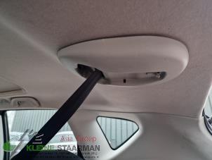 Gebruikte Veiligheidsgordel midden-achter Nissan Qashqai (J10) 1.6 16V Prijs op aanvraag aangeboden door Kleine Staarman B.V. Autodemontage