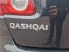 Gasdemper links-achter van een Nissan Qashqai (J10), 2007 / 2014 1.6 16V, SUV, Benzine, 1.598cc, 84kW (114pk), FWD, HR16DE, 2007-02 / 2010-10, J10A 2007