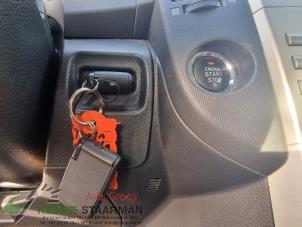 Gebruikte Contactslot + computer Toyota Corolla Verso (R10/11) 1.6 16V VVT-i Prijs op aanvraag aangeboden door Kleine Staarman B.V. Autodemontage