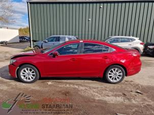 Gebruikte Middenstijl links Mazda 6 (GJ/GH/GL) 2.2 SkyActiv-D 150 16V Prijs op aanvraag aangeboden door Kleine Staarman B.V. Autodemontage