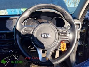 Gebruikte Airbag links (Stuur) Kia Optima Sportswagon (JFF) 1.7 CRDi 16V Prijs op aanvraag aangeboden door Kleine Staarman B.V. Autodemontage