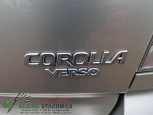 Gebruikte Stuurhuis Bekrachtigd Toyota Corolla Verso (R10/11) 1.8 16V VVT-i Prijs op aanvraag aangeboden door Kleine Staarman B.V. Autodemontage